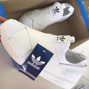 Tênis Adidas Slip Branco