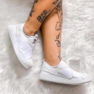 Tênis Adidas Slip Branco