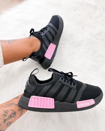 Tênis Adidas Boost Preto