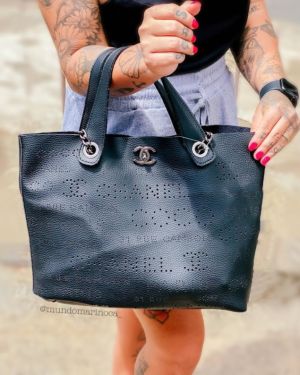 Bolsa Chanel Preta