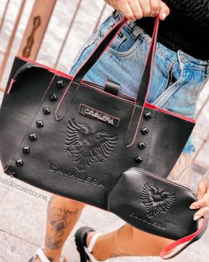 Bolsa Cavalera Preta