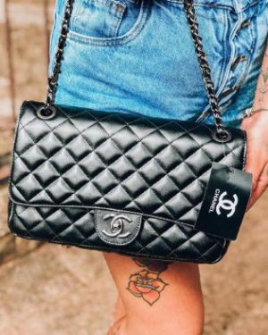Bolsa Chanel Pequena