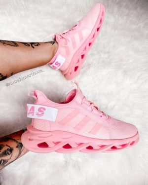 Tênis Adidas Rosa