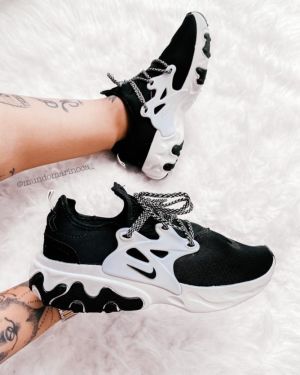 Tênis Nike Preto Branco