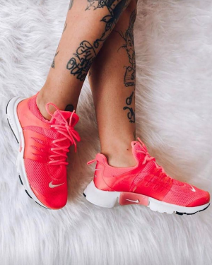 Tênis Nike Rosa Full