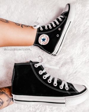 Tênis All Star Converse Preto