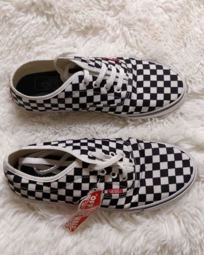 Tênis Vans Xadrez